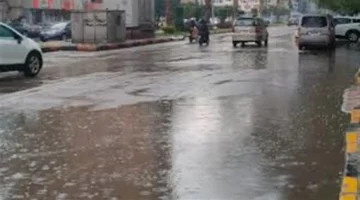 القاهرة والجيزة تشهدان ضربات برق ورعد وأمطاراً متفاوتة في أجواء شتوية باردة